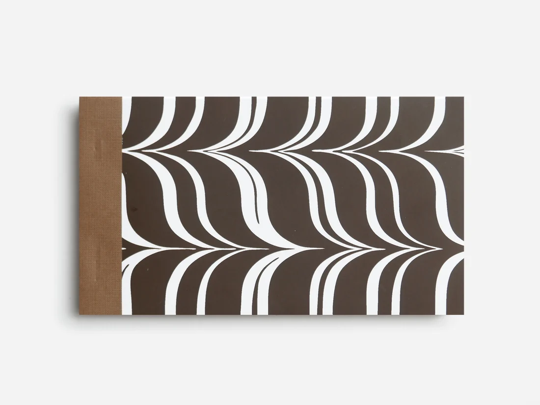 CUSTARD SLICE NOTEBOOK