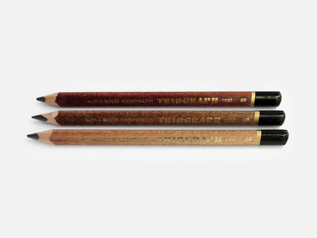 GRAPHITE PENCIL