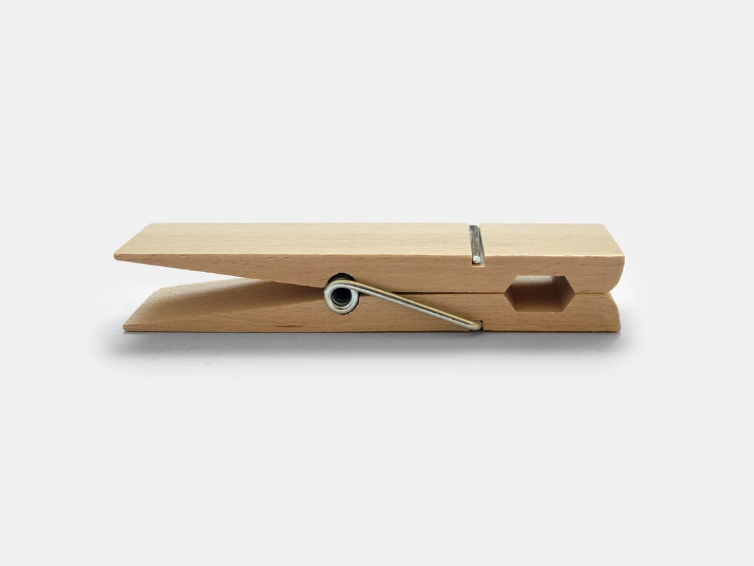 XL WOOD DESK PEG